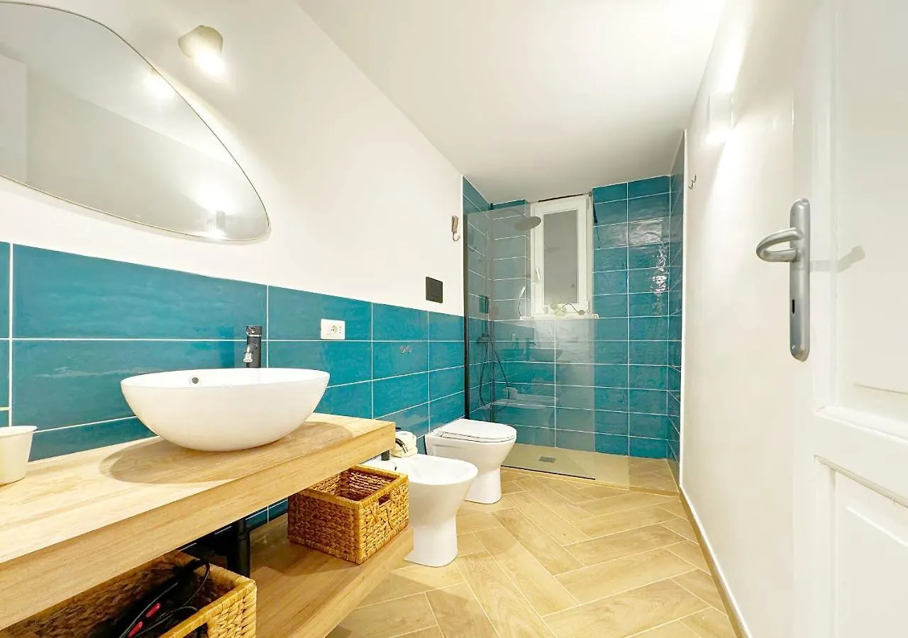 Solemar Sicilia - Case Markiz Palermo Apartment