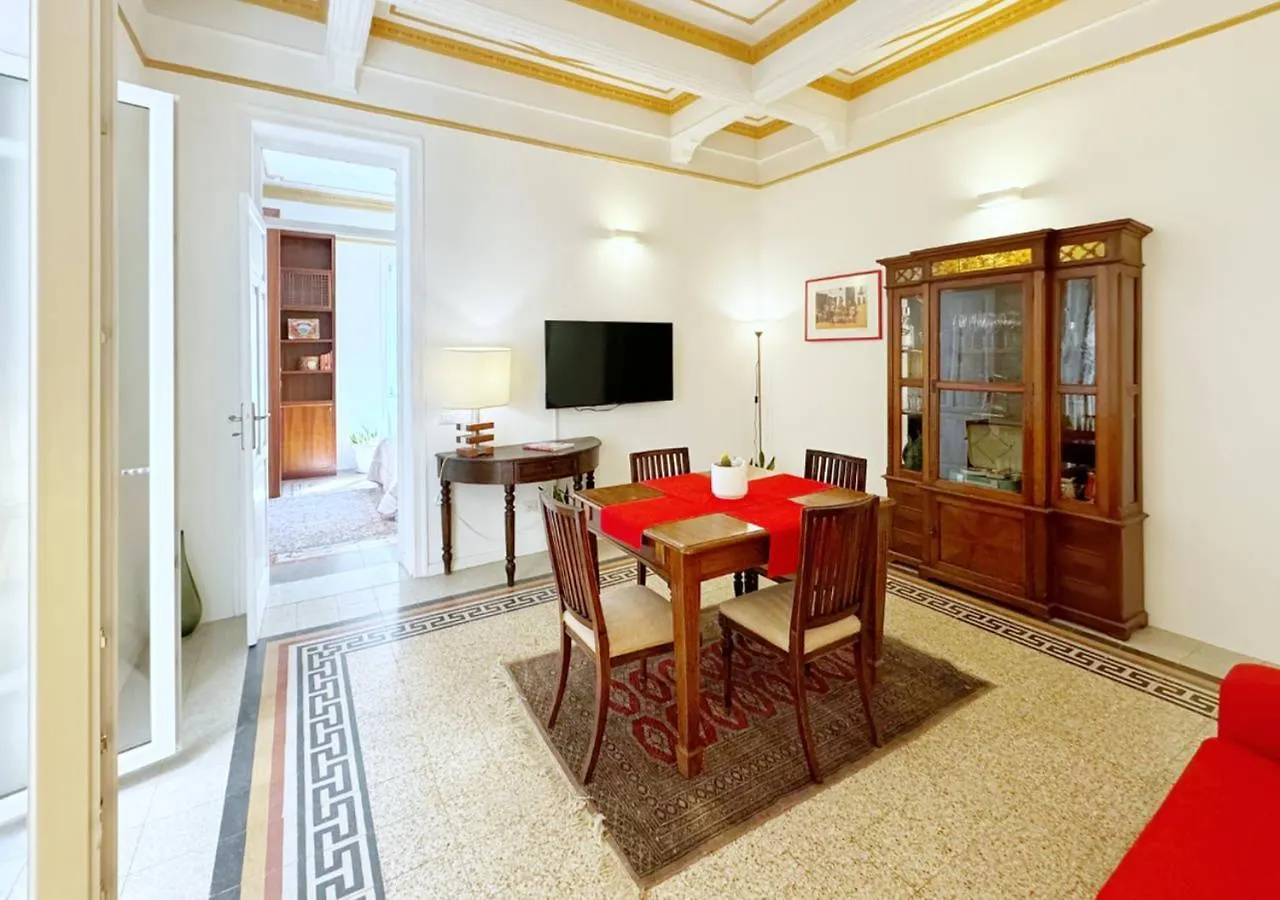 Apartment Solemar Sicilia - Case Markiz Palermo