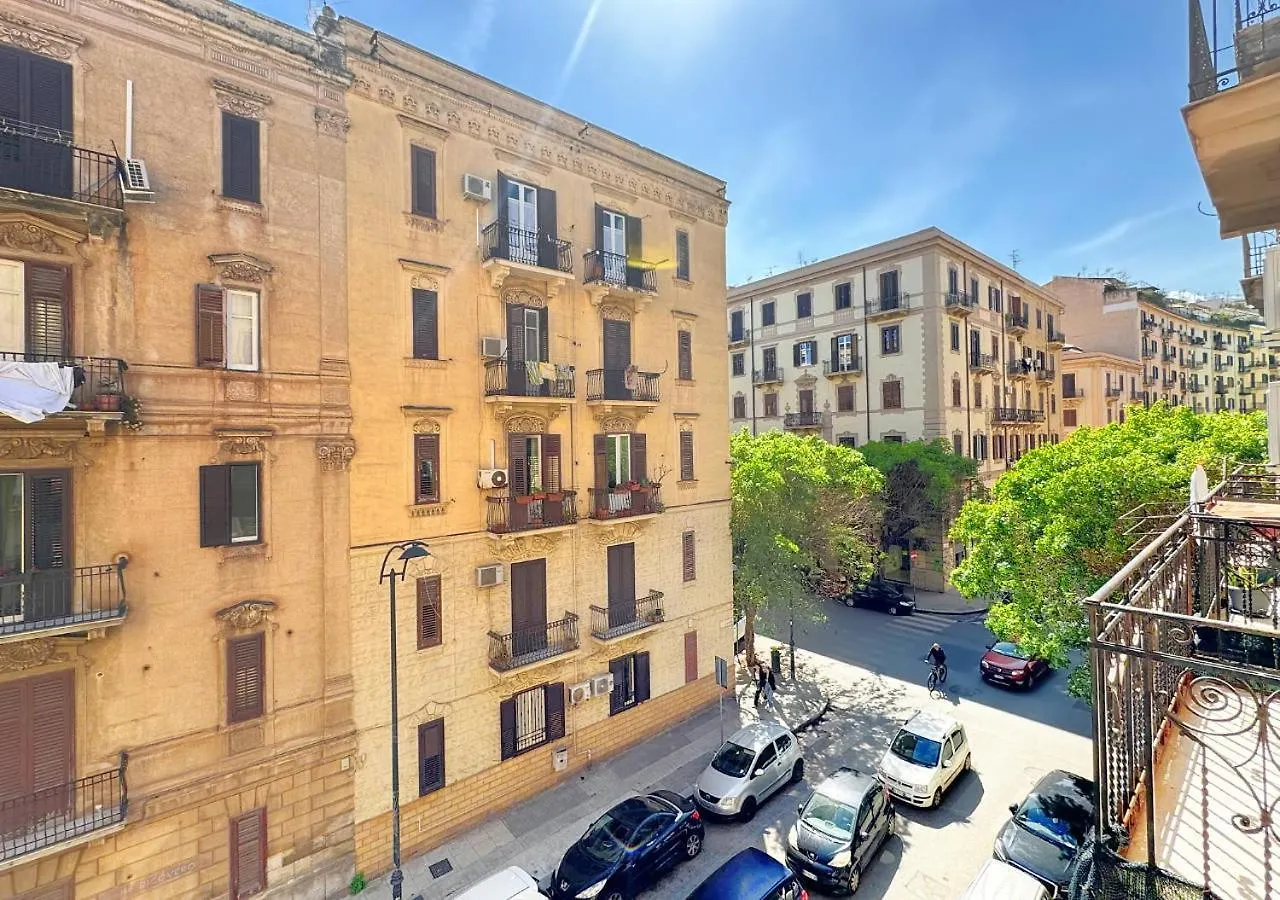 Solemar Sicilia - Case Markiz Palermo 0*,