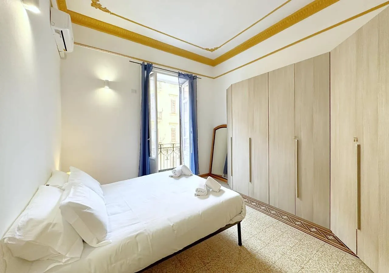 Apartment Solemar Sicilia - Case Markiz Palermo