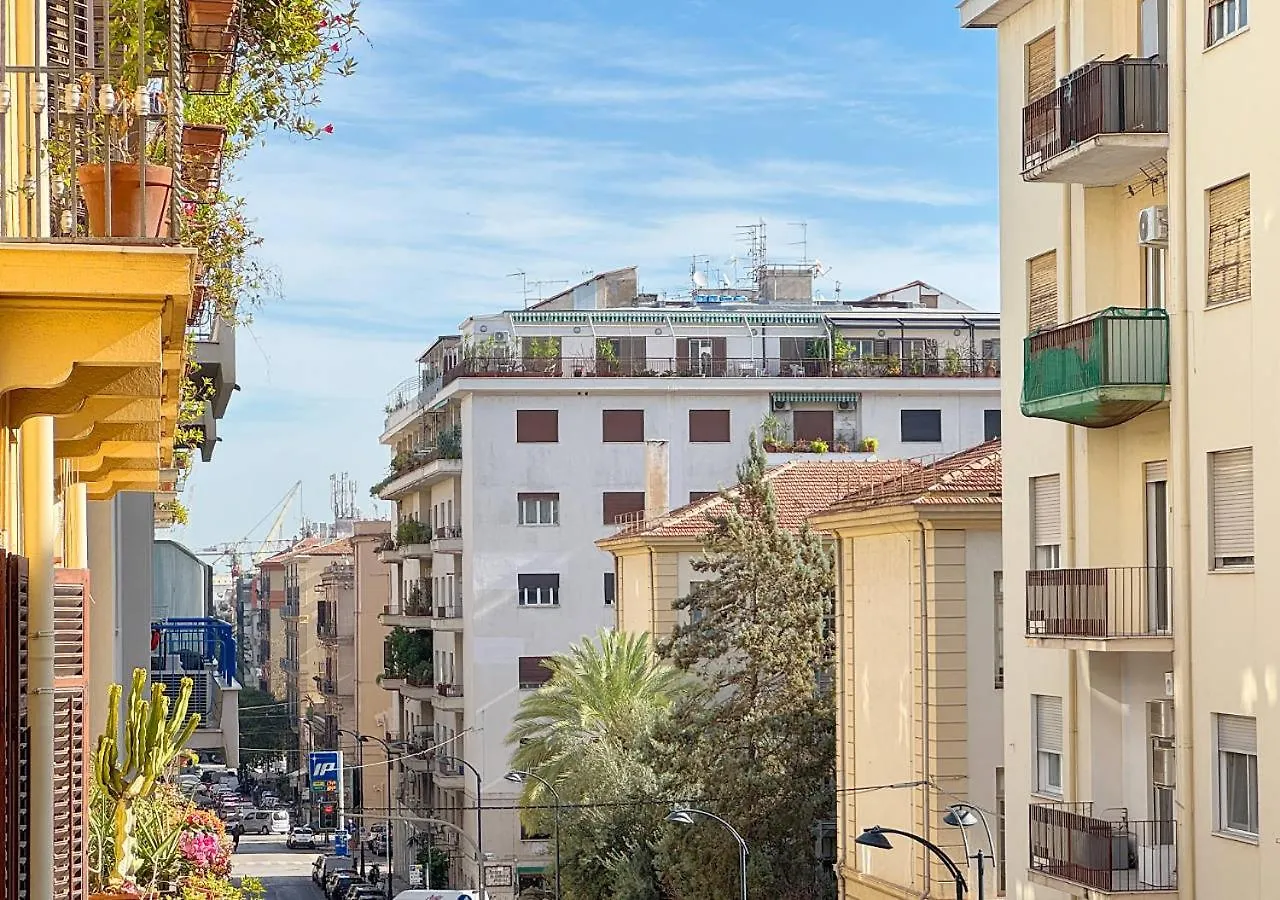 Solemar Sicilia - Case Markiz Palermo