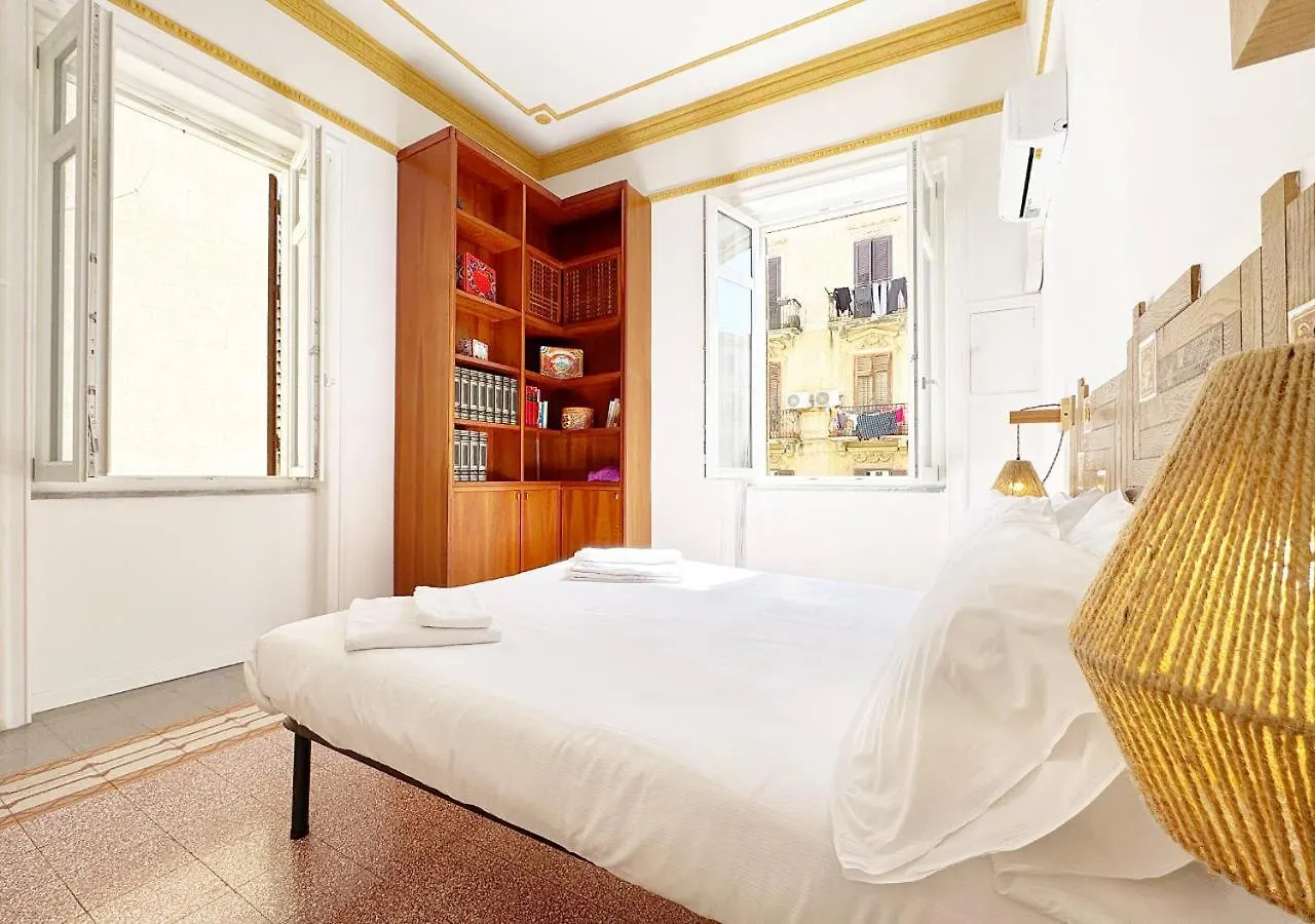 Apartment Solemar Sicilia - Case Markiz Palermo