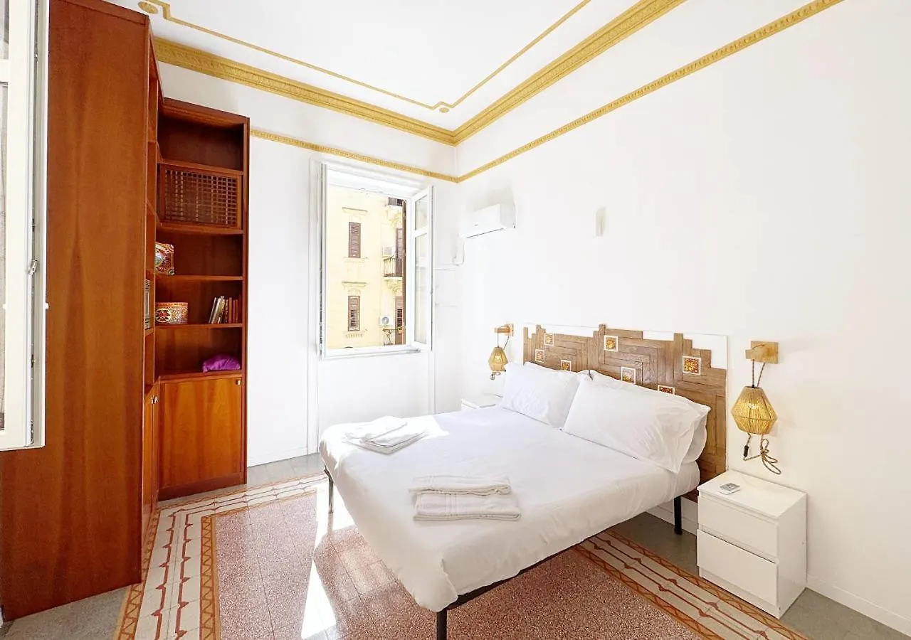 Solemar Sicilia - Case Markiz Palermo Apartment
